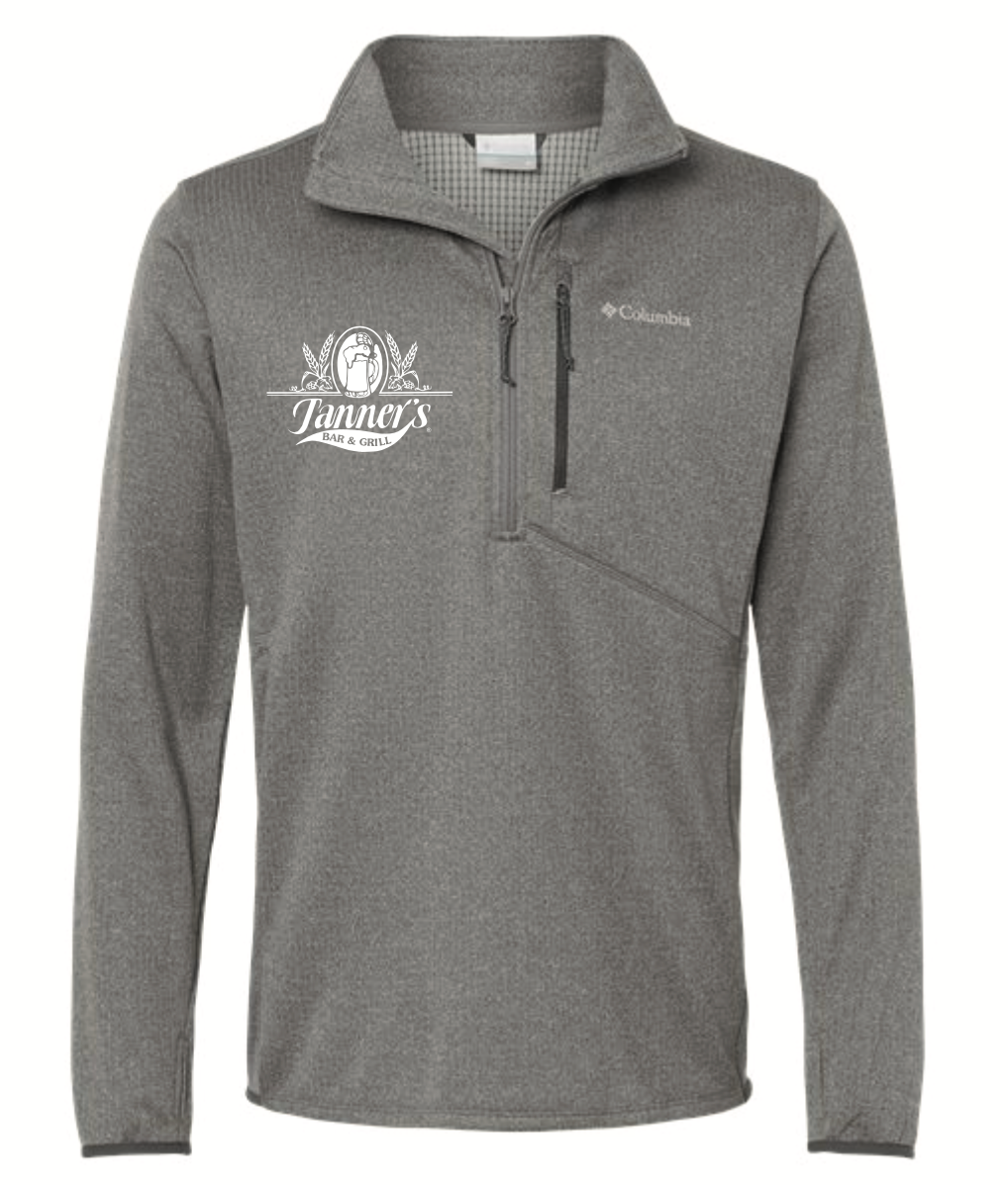 Columbia 1/4 Zip Jacket
