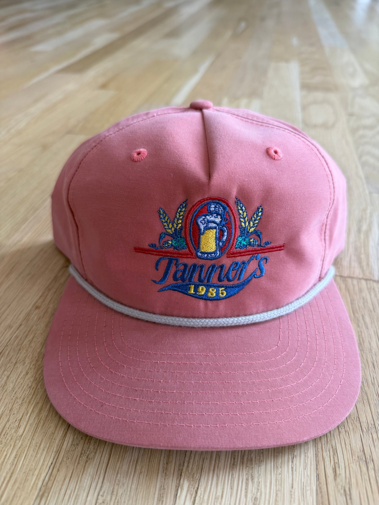 1985 Rope Hat