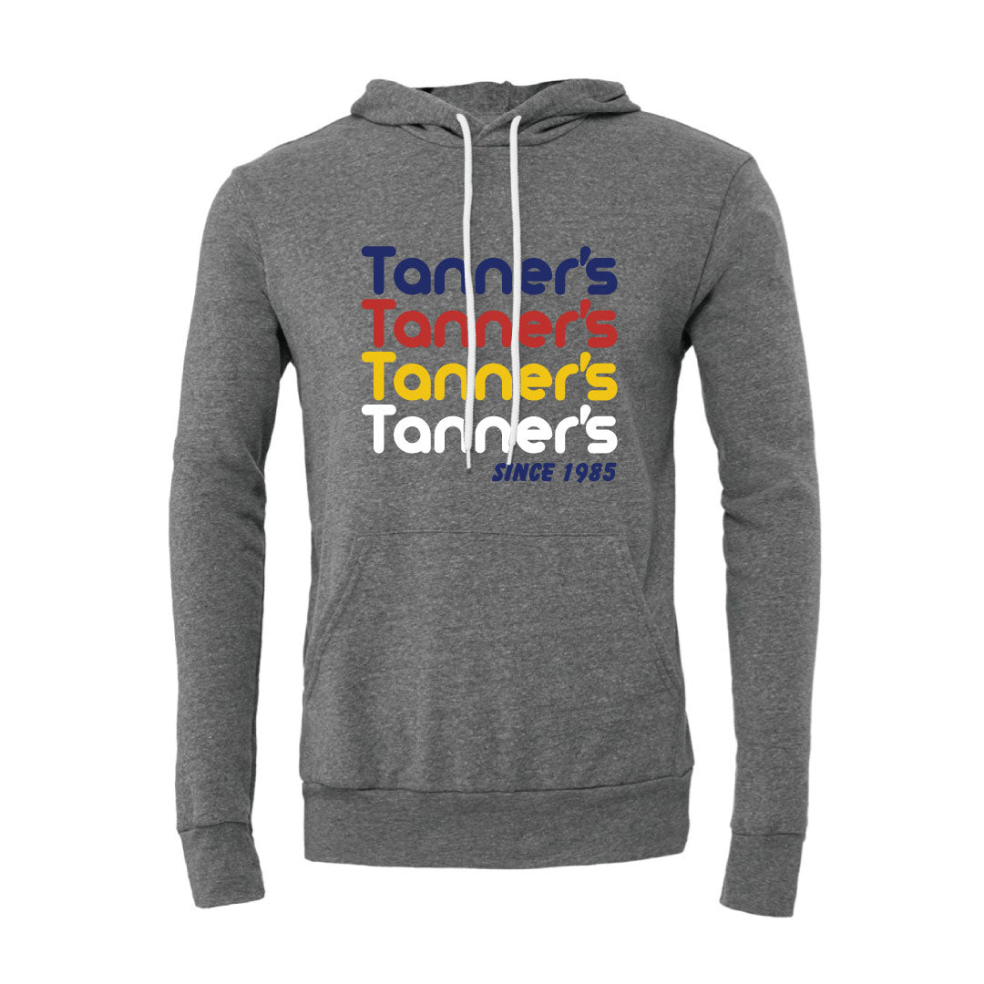 Repeating Hoodie