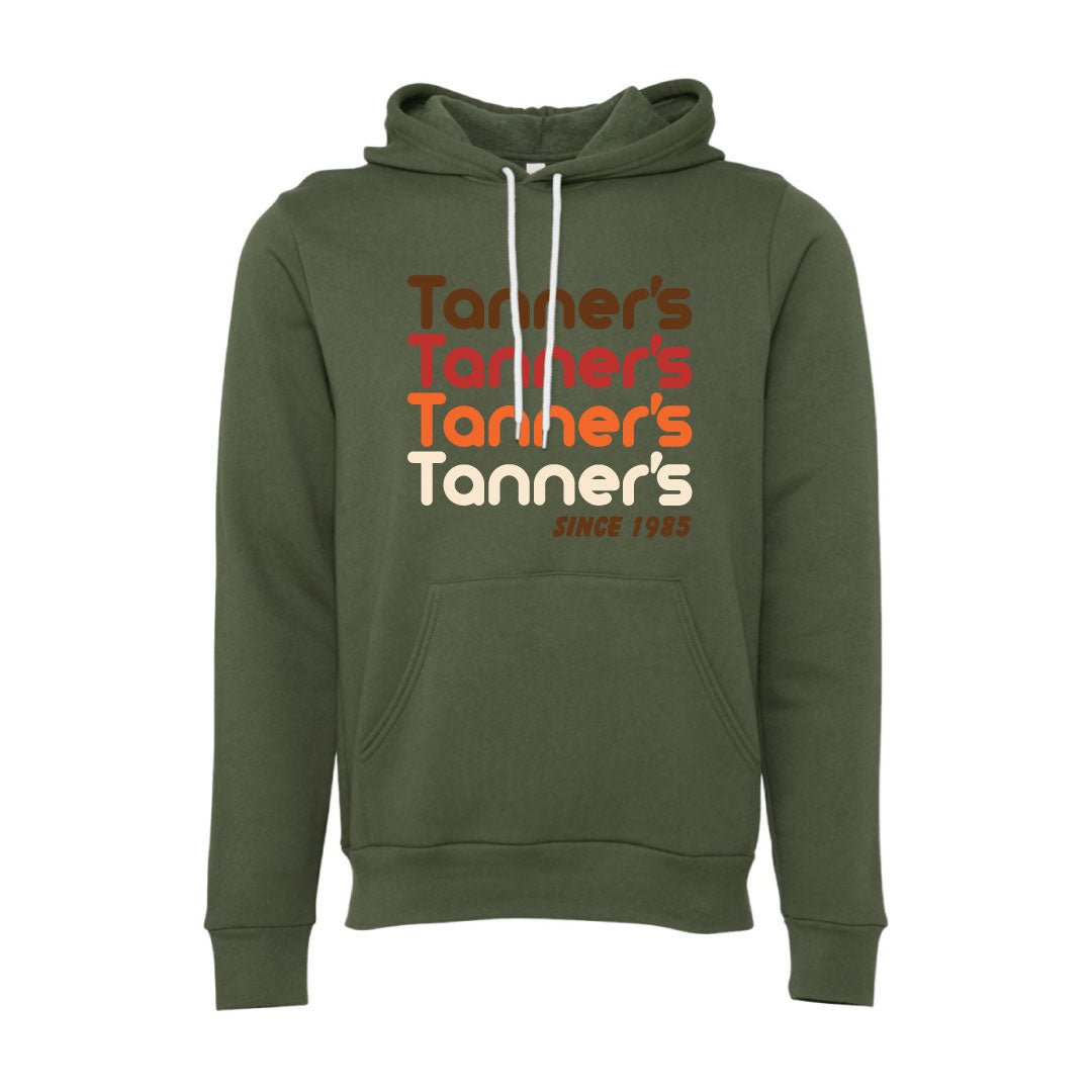 Repeating Hoodie