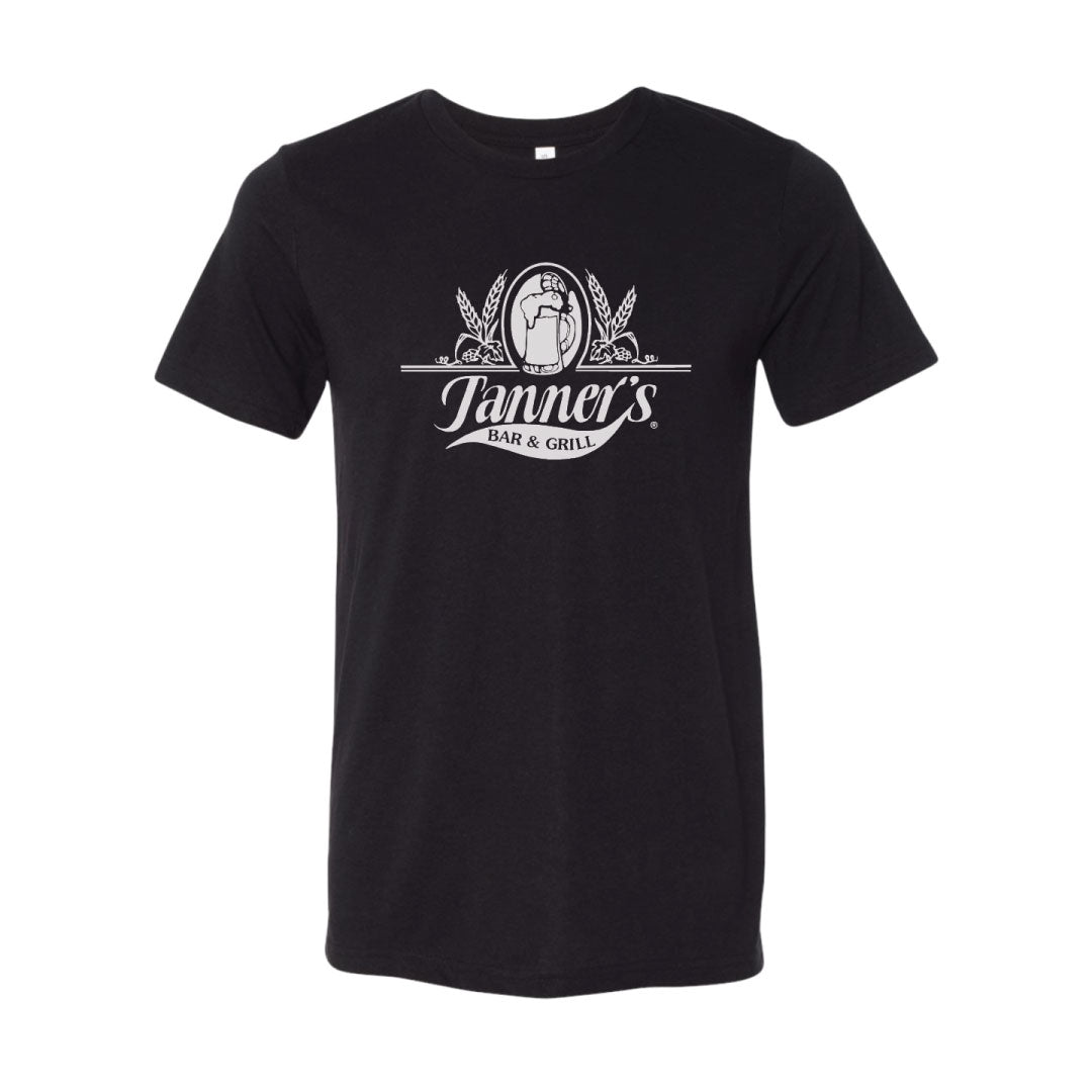 Tanner's Full Logo Short Sleeve Tee