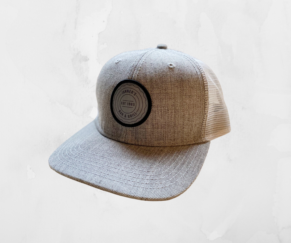 Snapback Patch Hat