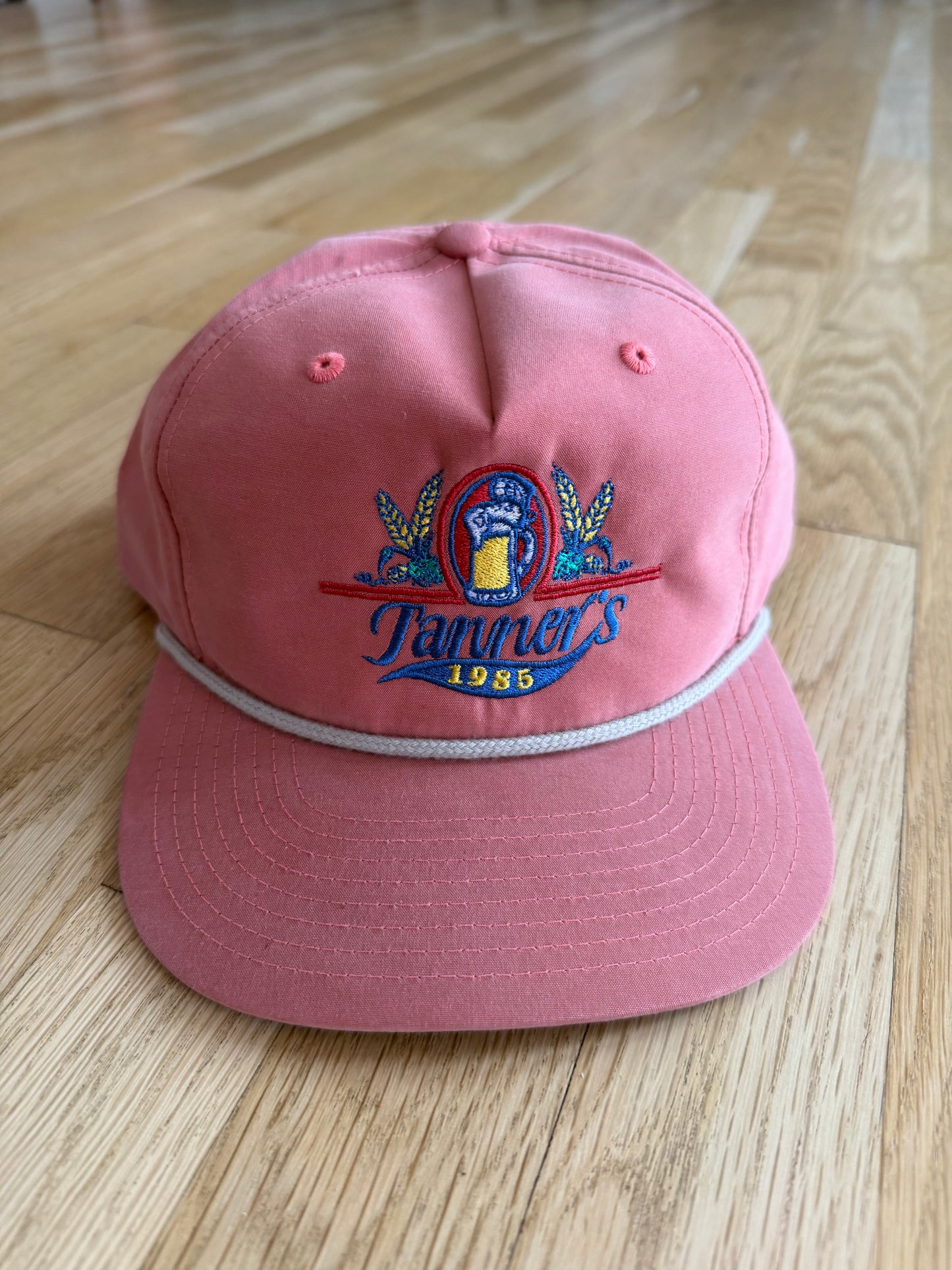 1985 Rope Hat