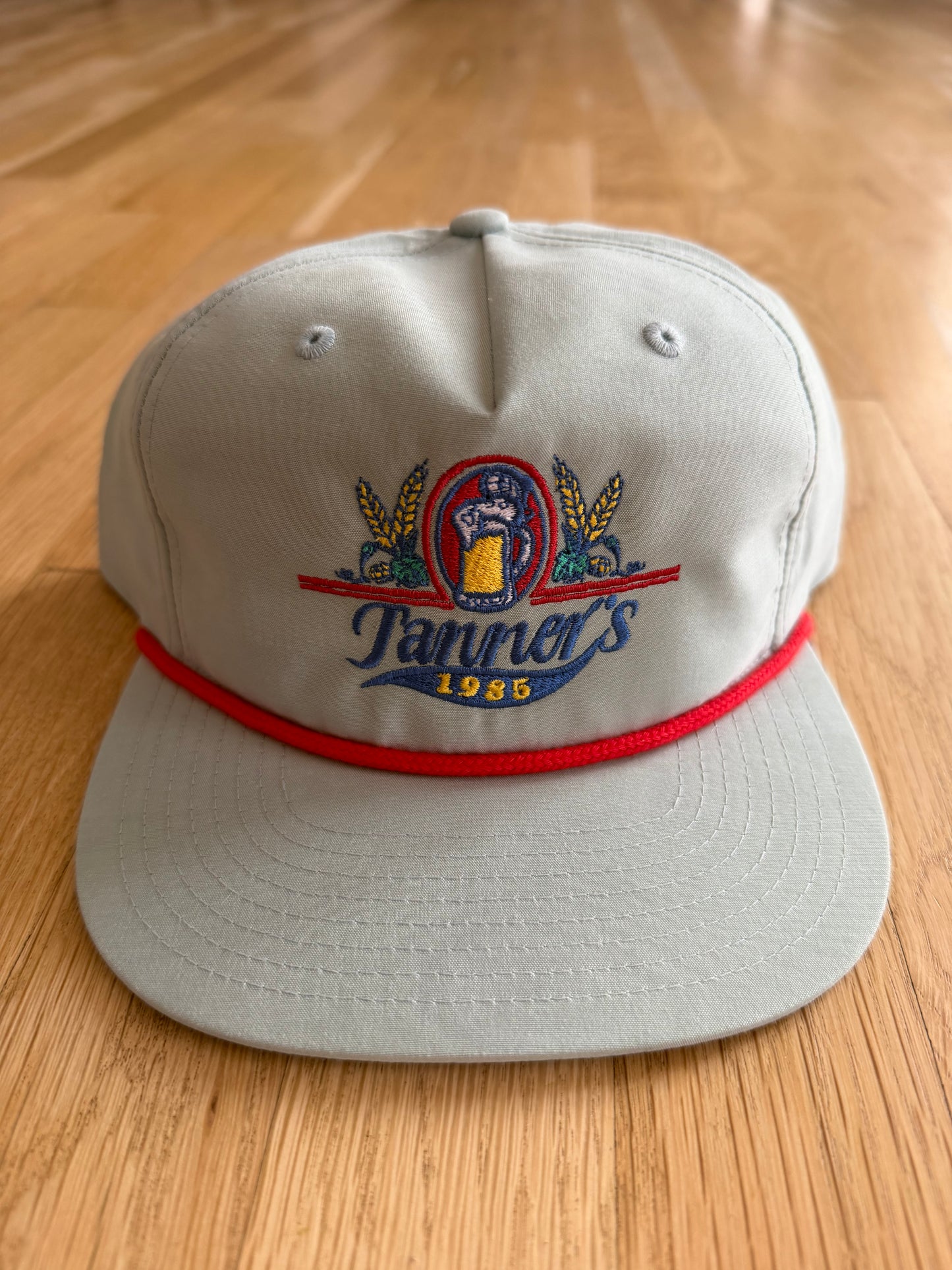 1985 Rope Hat