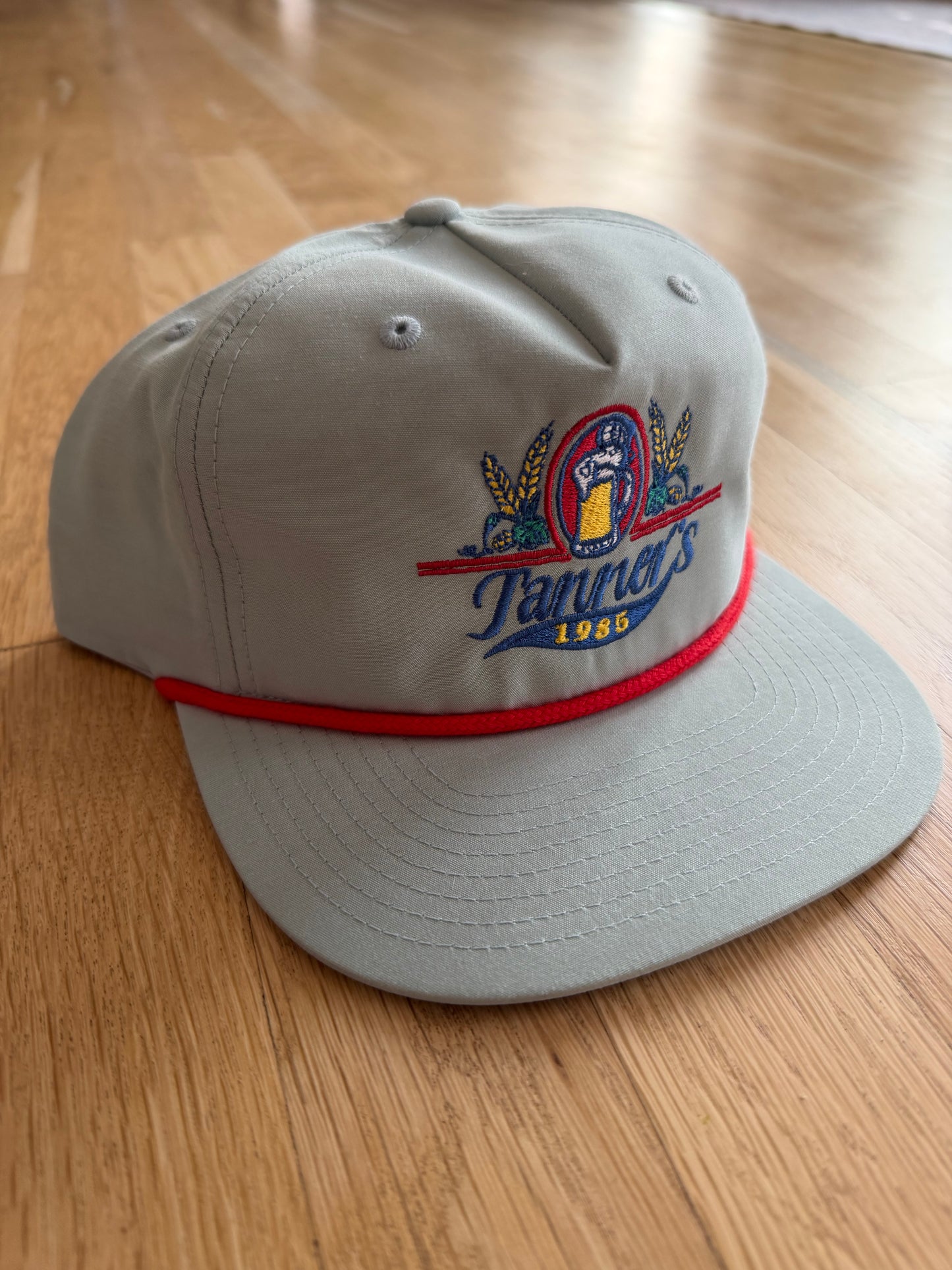 1985 Rope Hat