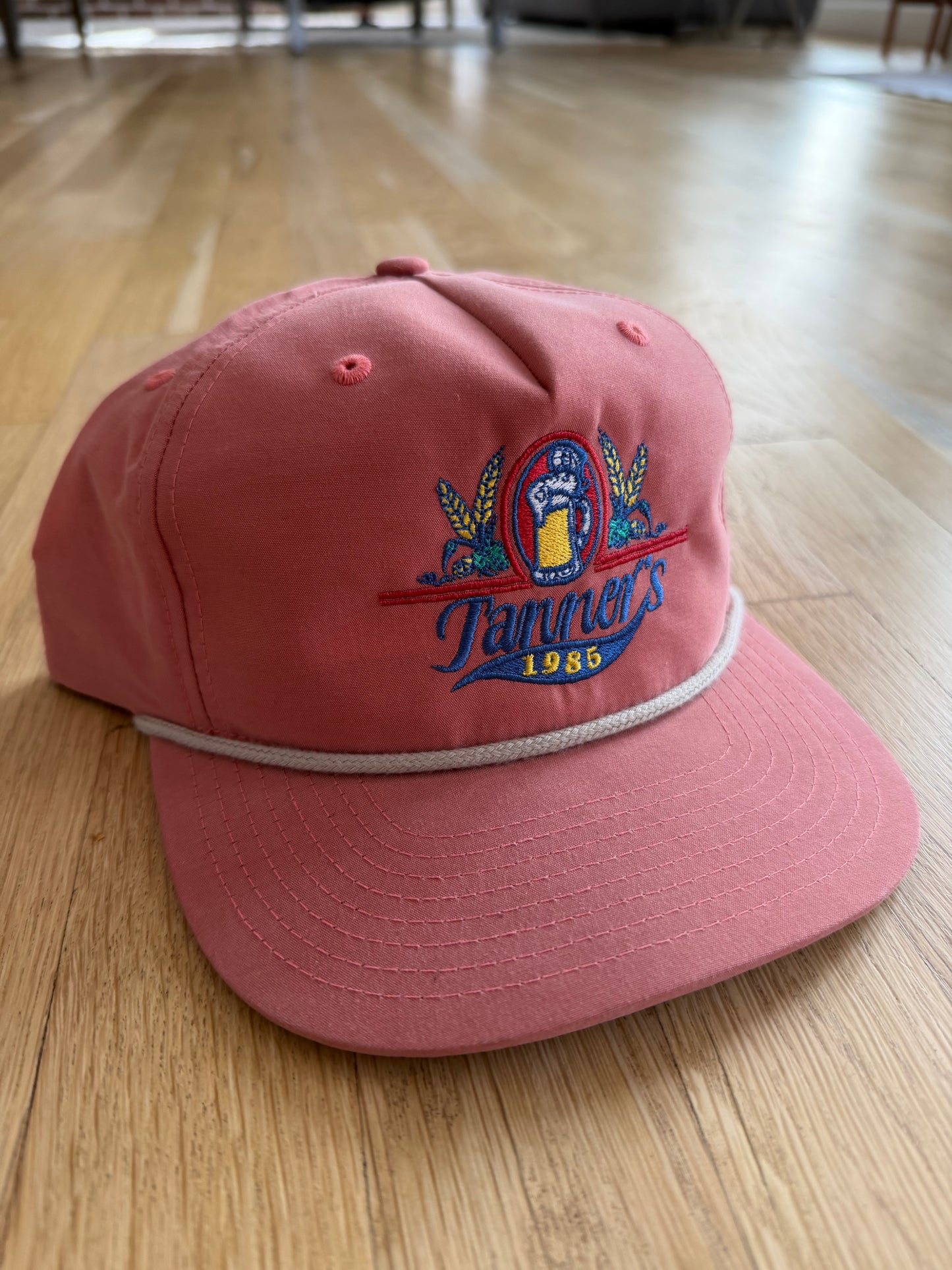 1985 Rope Hat