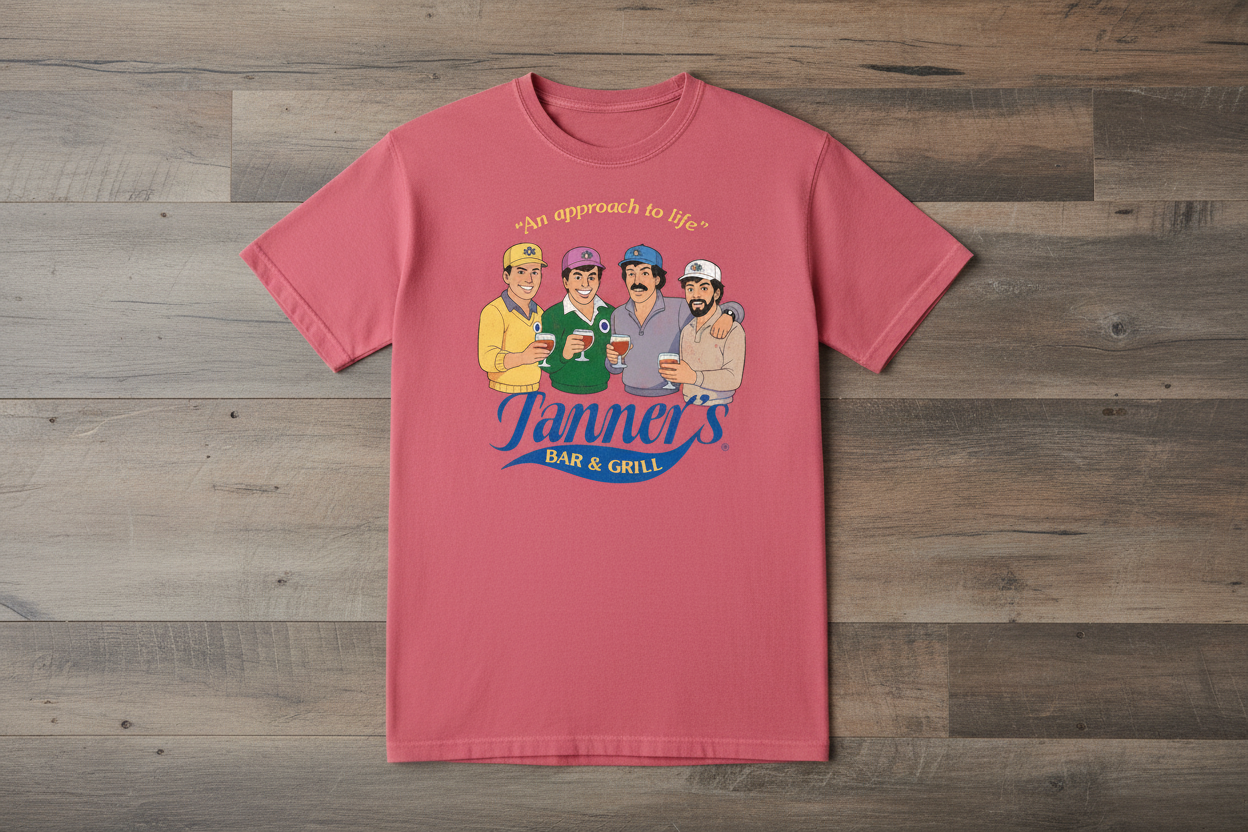 40th Anniversary Short Sleeve T-Shirt