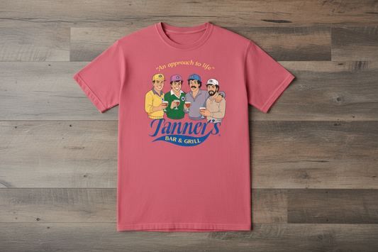 40th Anniversary Short Sleeve T-Shirt