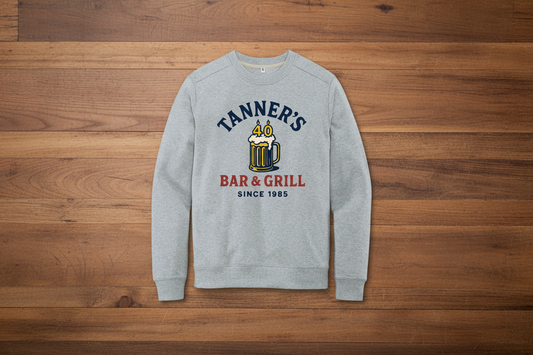 40th Anniversary Crewneck Sweatshirt